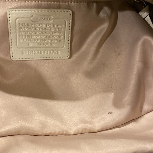 COACH bag - Picture 10 of 12